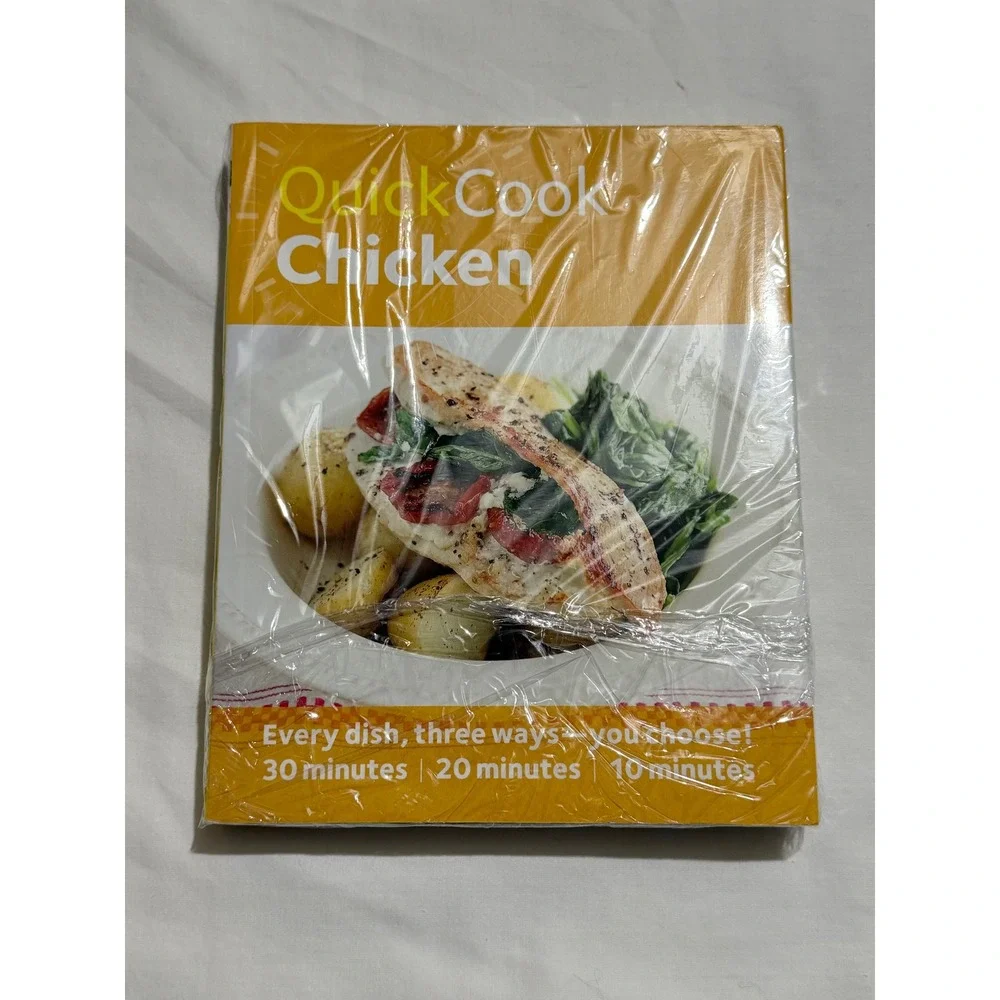 N/A quickcook chicken